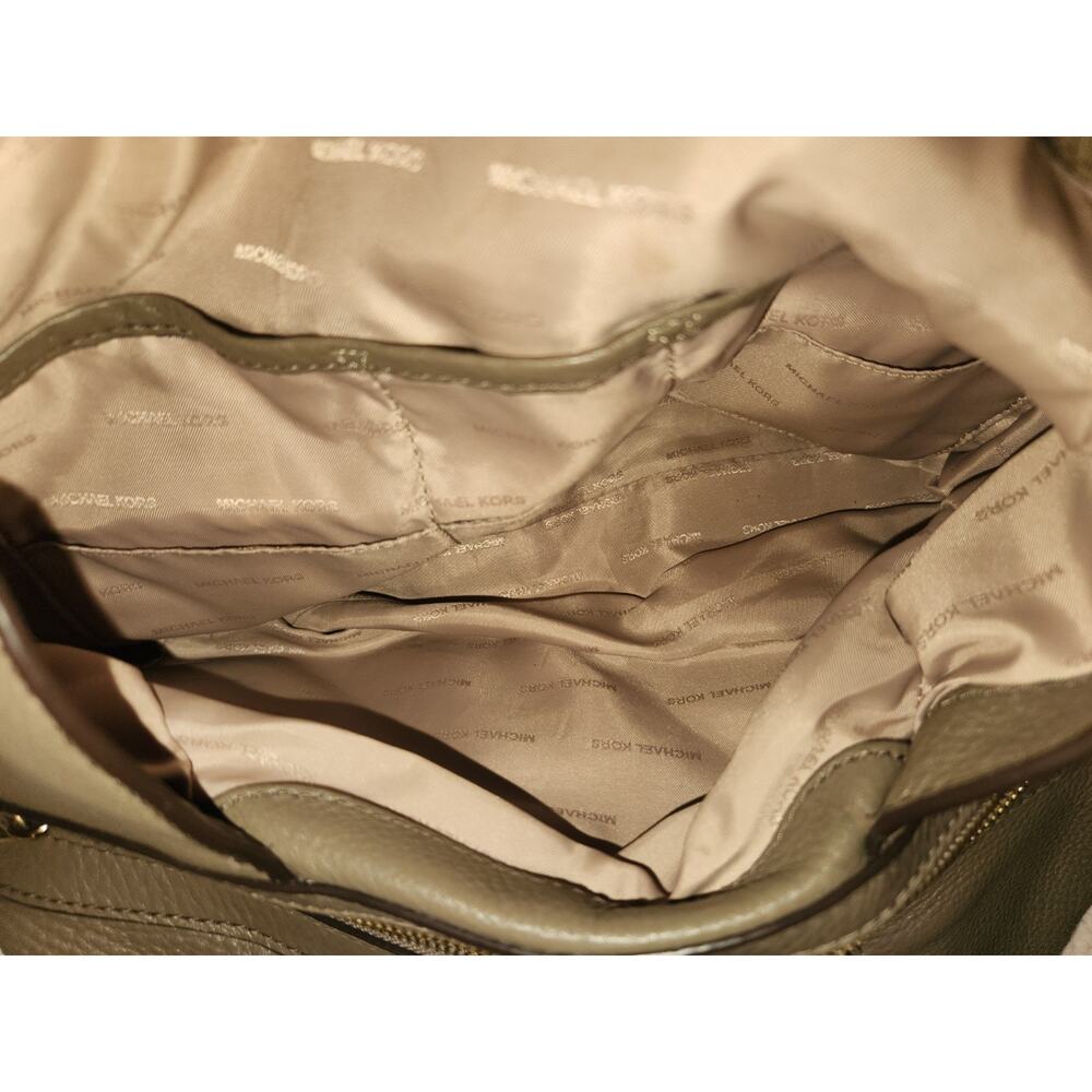 Michael Kors Raven Large Shoulder Bag Tote - Picture 7 of 10